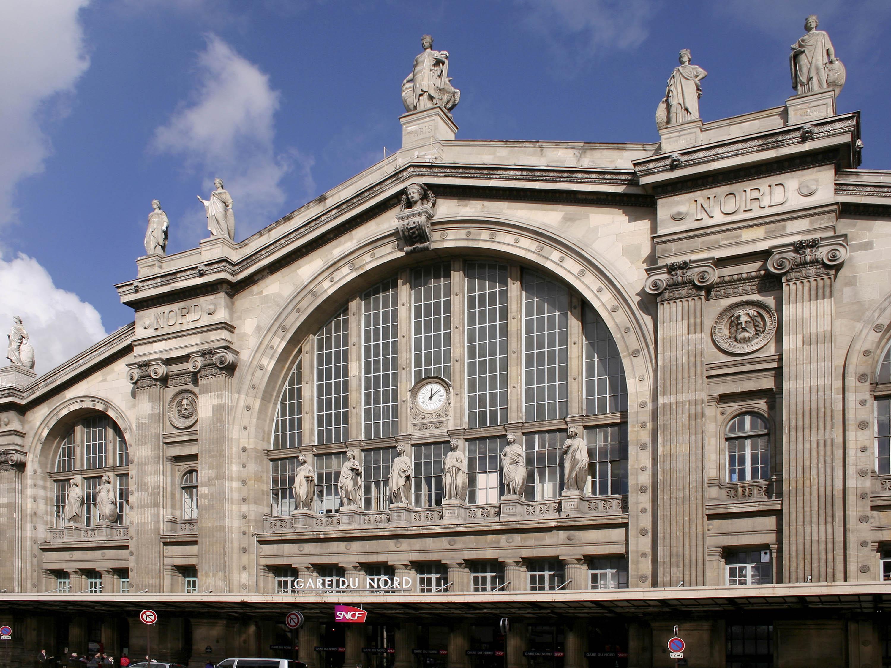 Ibis Styles Paris Gare De L'Est Chateau Landon Εξωτερικό φωτογραφία